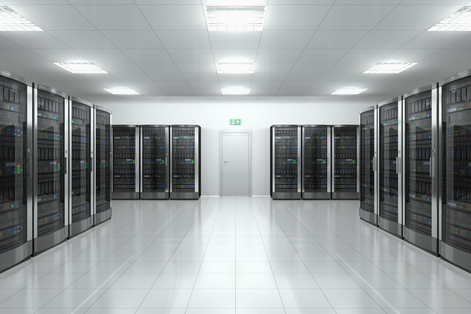 servers