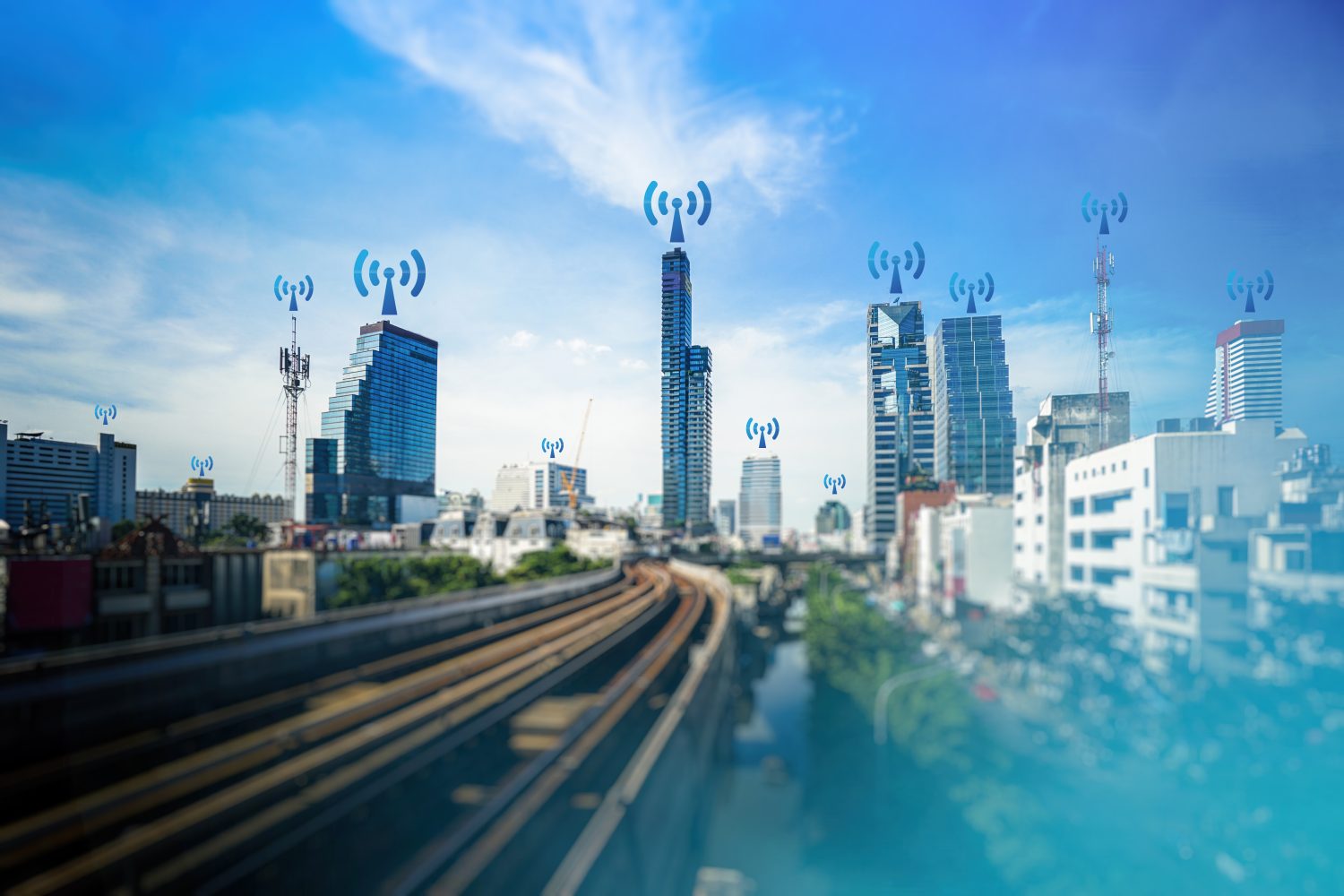 IoT computer networkinh